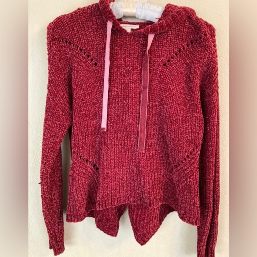 Women’s American Rag Hooded Sweater Size XSmall